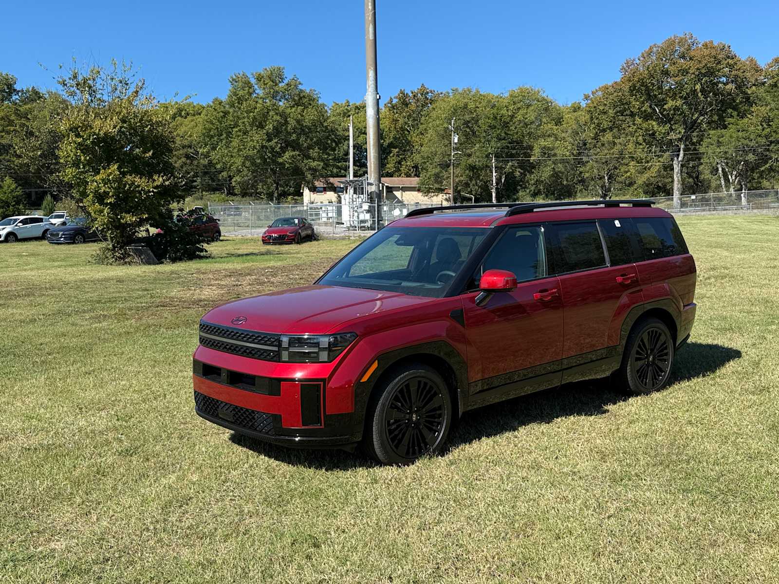 2026 Hyundai Santa Fe