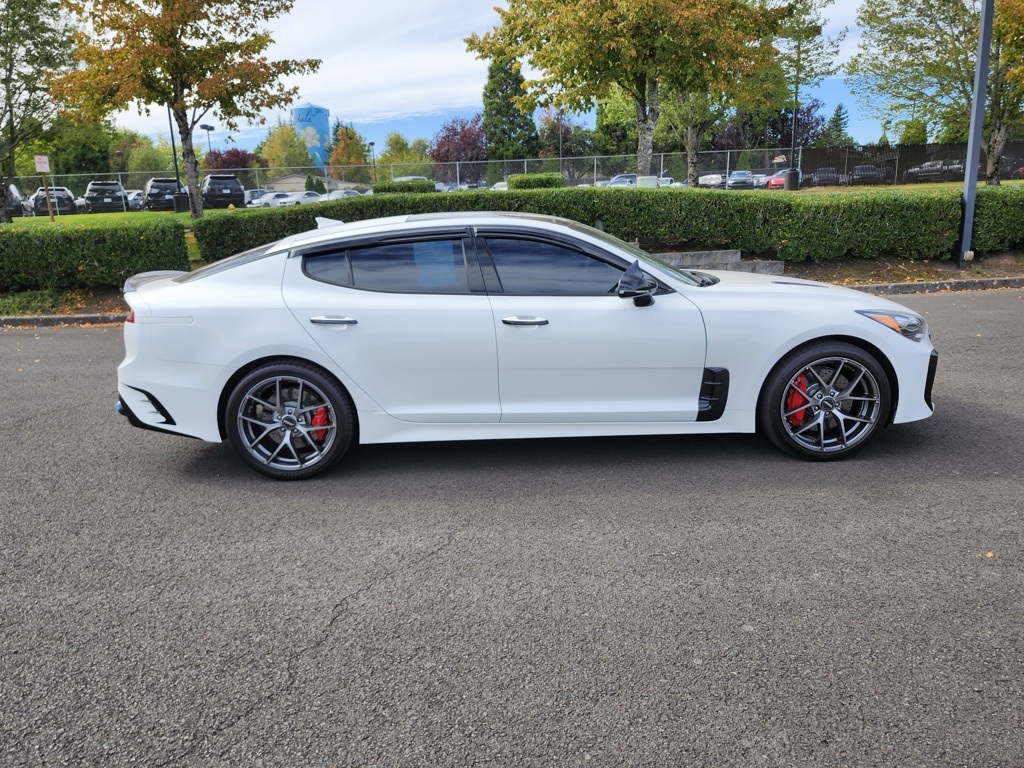 2020 Kia Stinger GT1 photo 6