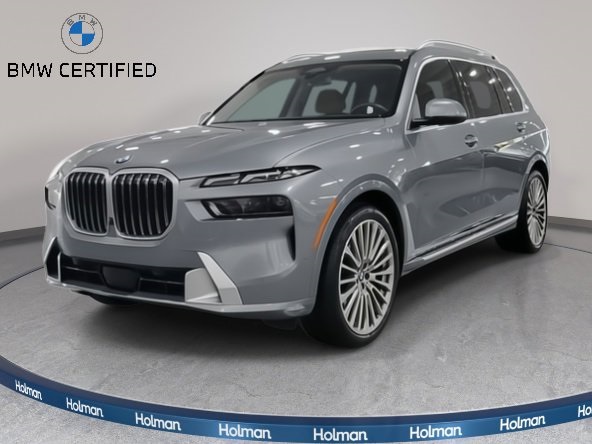 2023 BMW X7 40i's photo