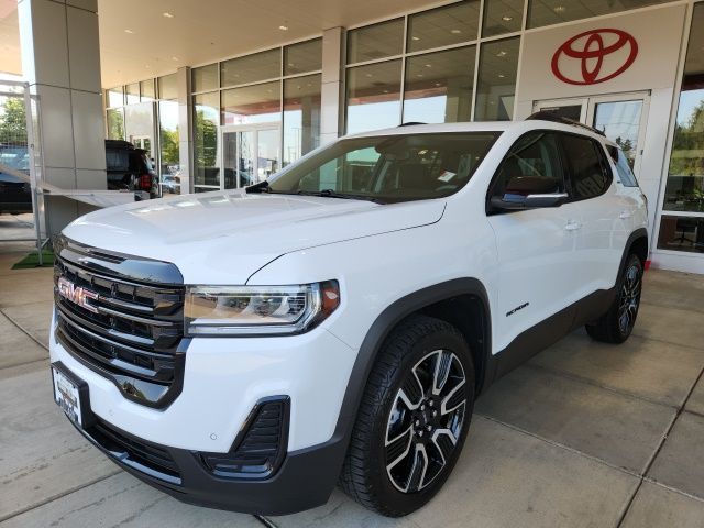 2021 Gmc Acadia SLE photo 4