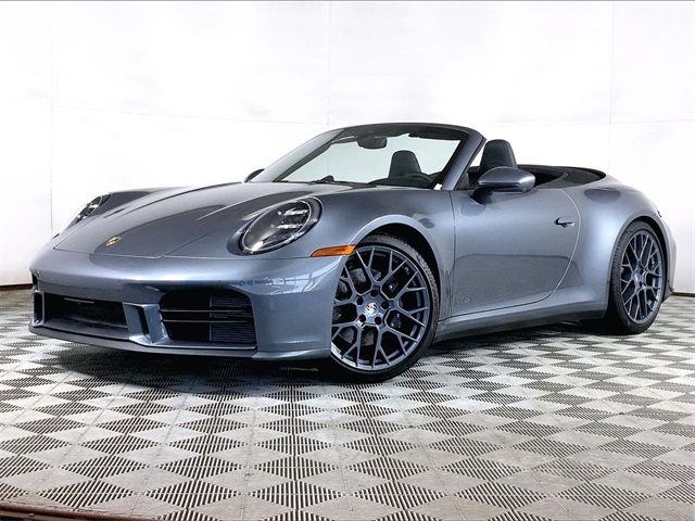 2026 Porsche 911 T
