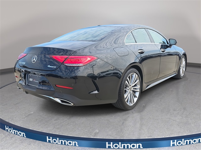 2022 Mercedes Benz CLS 450 4MATIC photo 5