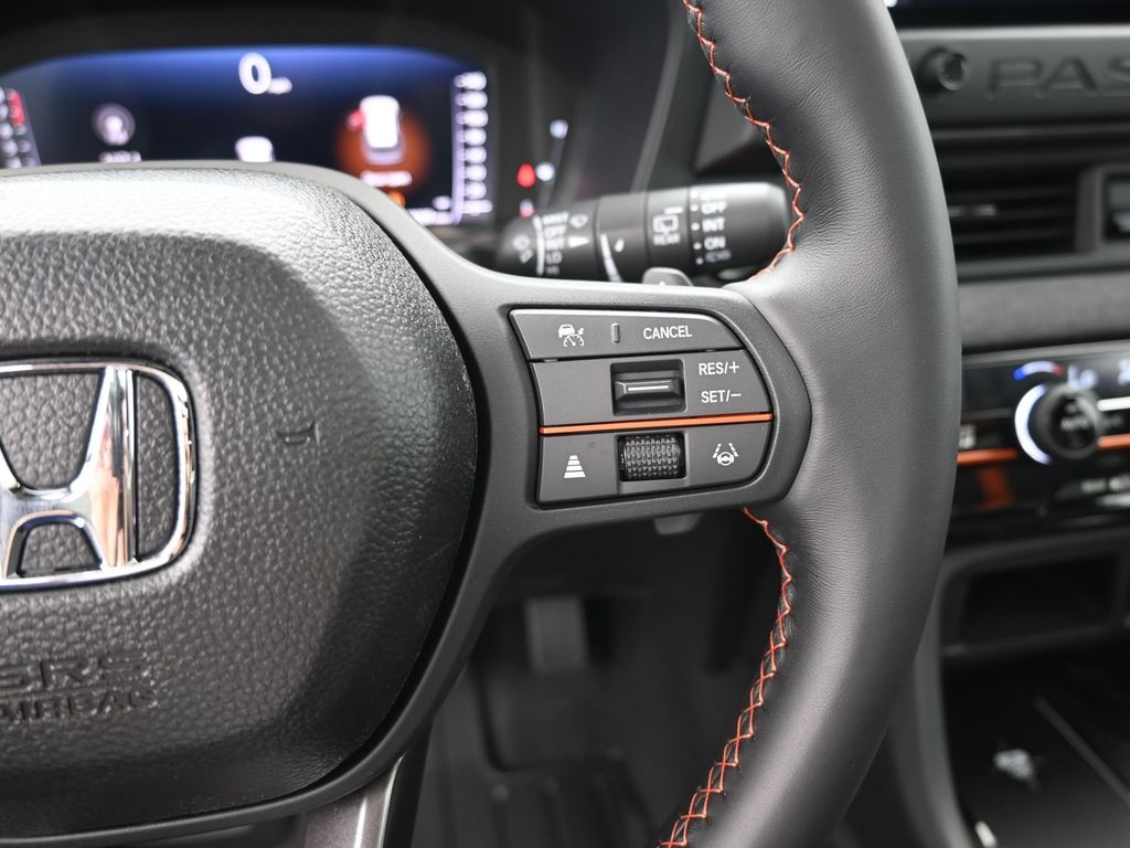 2026 Honda Passport TrailSport photo 18