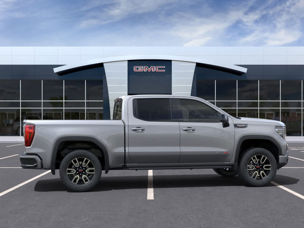 2025 Gmc Sierra 1500 AT4 photo 5