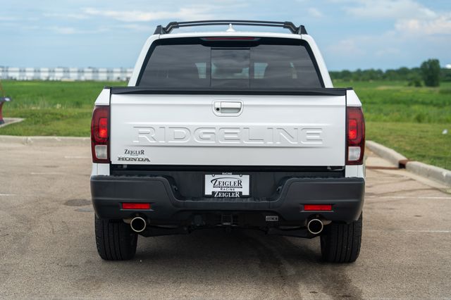 2025 Honda Ridgeline RTL photo 5