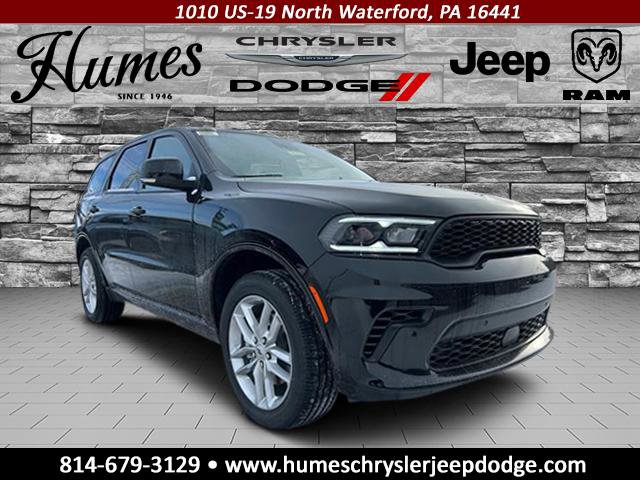 2026 Dodge Durango GT Plus's photo