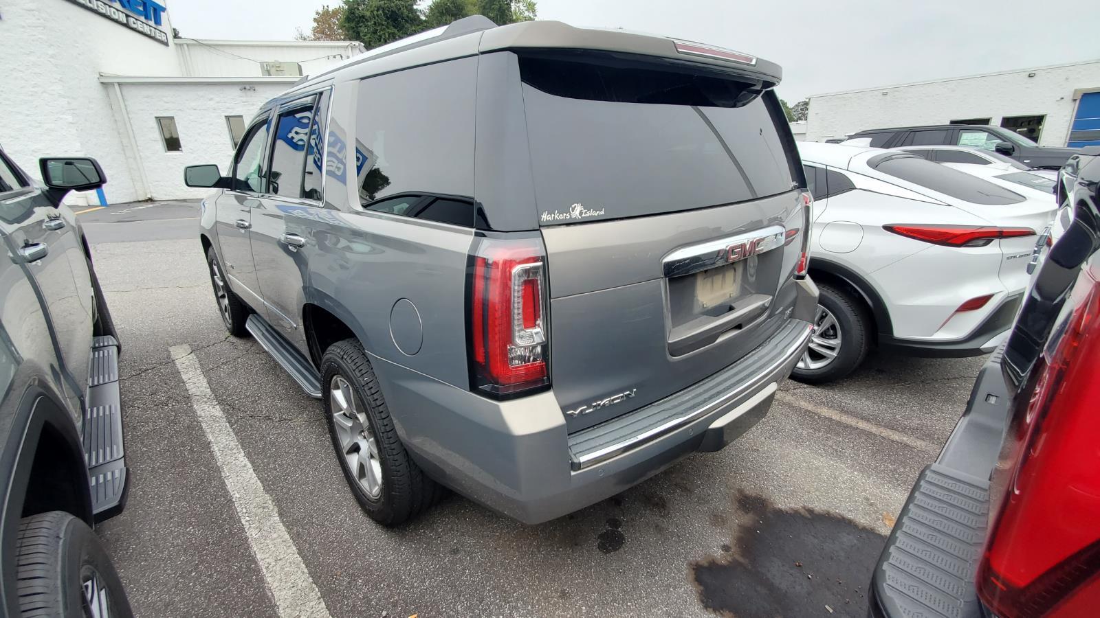 2019 Gmc Yukon Denali photo 7