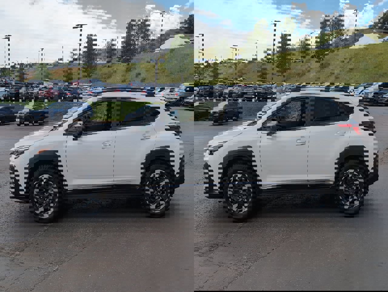 2024 Subaru Crosstrek Limited photo 4