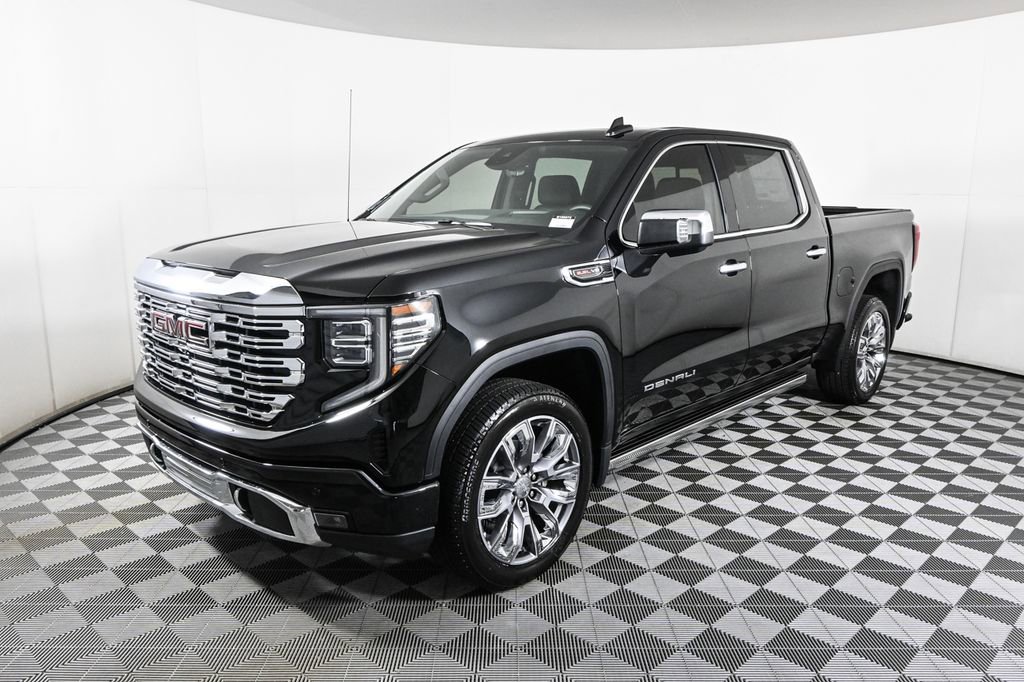 2025 GMC Sierra 1500 Denali's photo