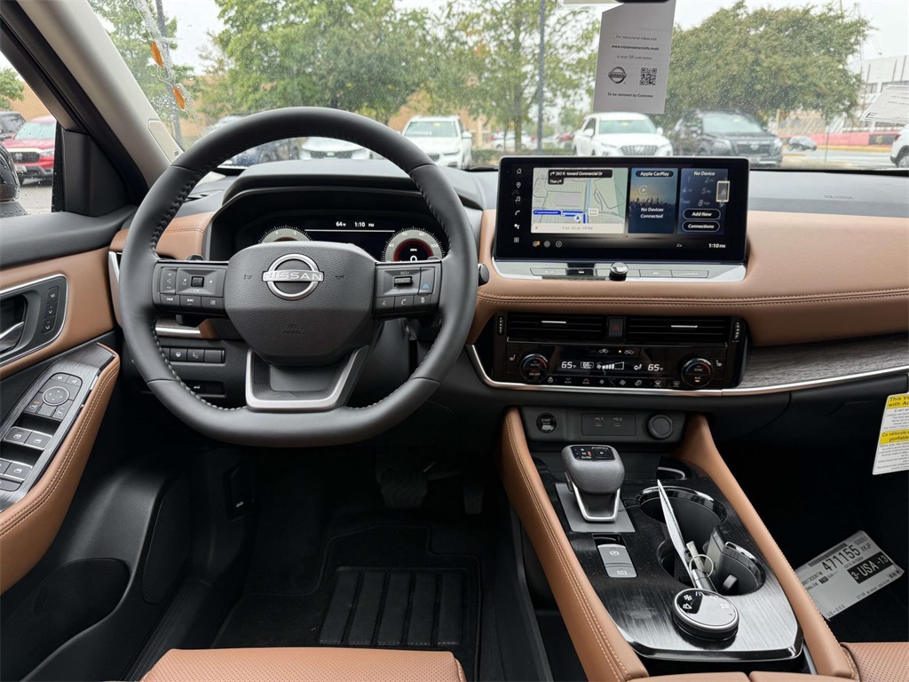 2026 Nissan Rogue Platinum photo 16