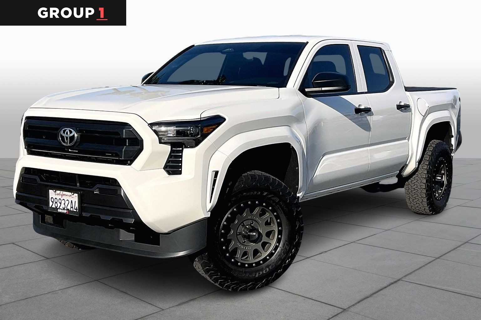2024 Toyota Tacoma SR