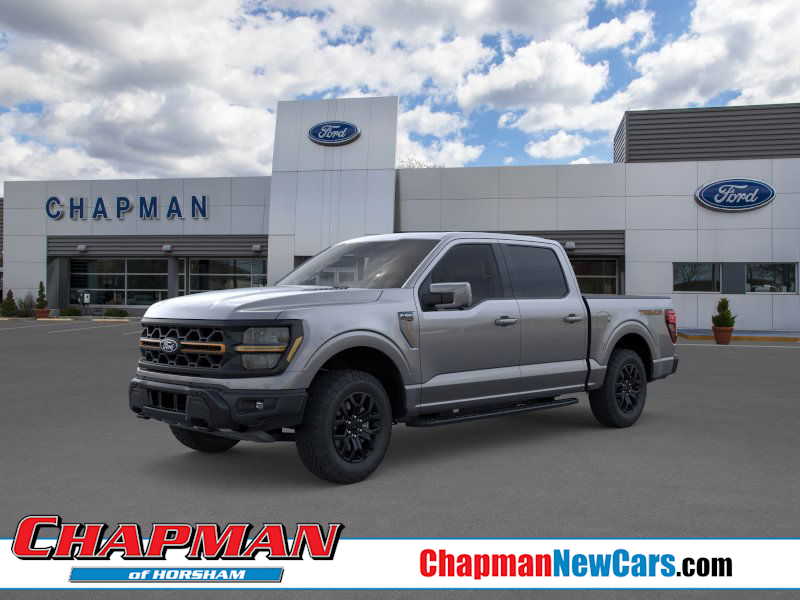 2025 Ford F-150 Tremor's photo