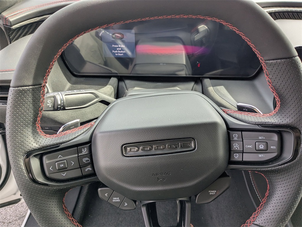 2024 Dodge Charger R/T Scat Pack photo 10