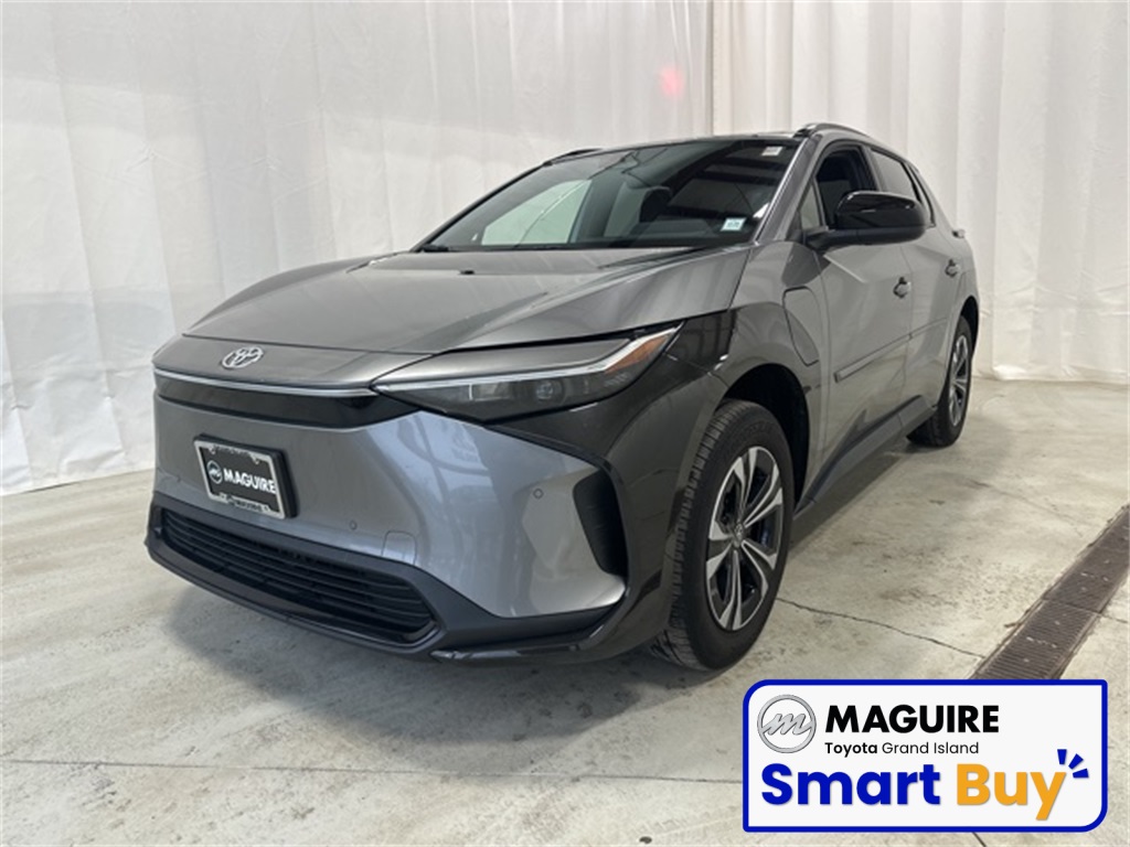 2023 Toyota bZ4X XLE's photo