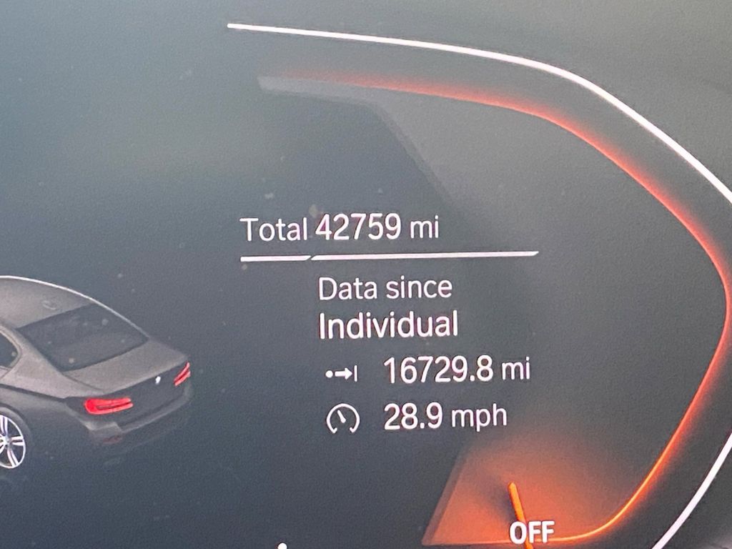 2021 Bmw 540i xDrive photo 10