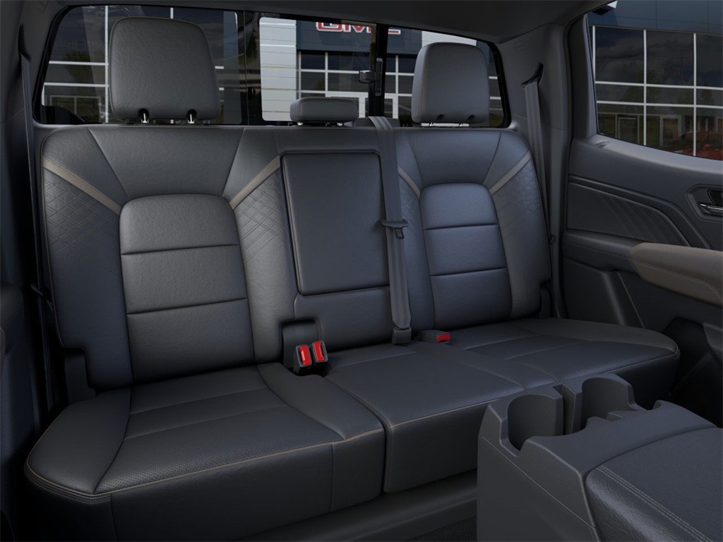 2026 Gmc Canyon Denali photo 17