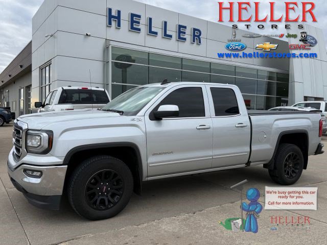 2018 GMC Sierra 1500 SLE's photo