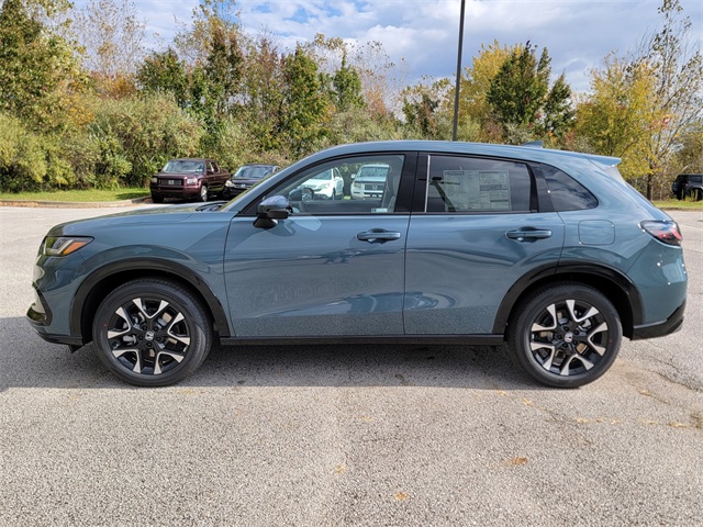 2026 Honda HR-V EX-L photo 3