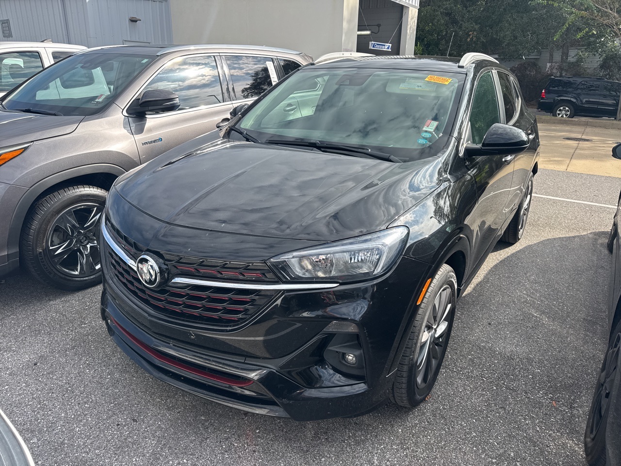 2021 Buick Encore GX