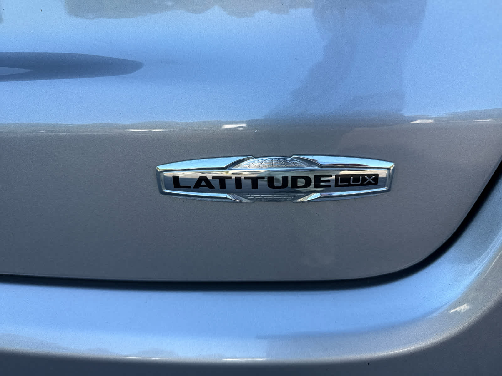 2022 Jeep Compass Latitude Lux Altitude photo 29