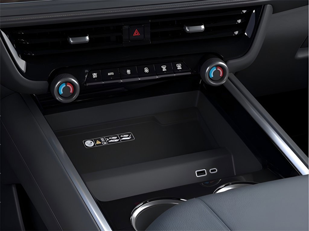 2025 Chevrolet Tahoe Z71 photo 19