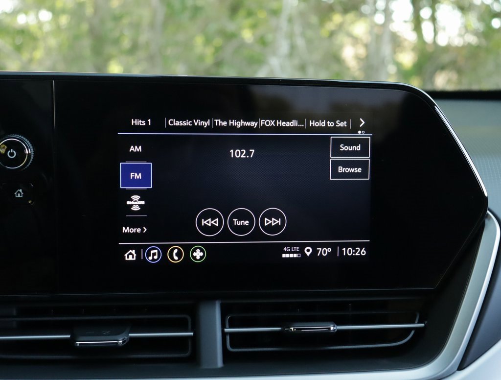 2026 Chevrolet Trax photo 11