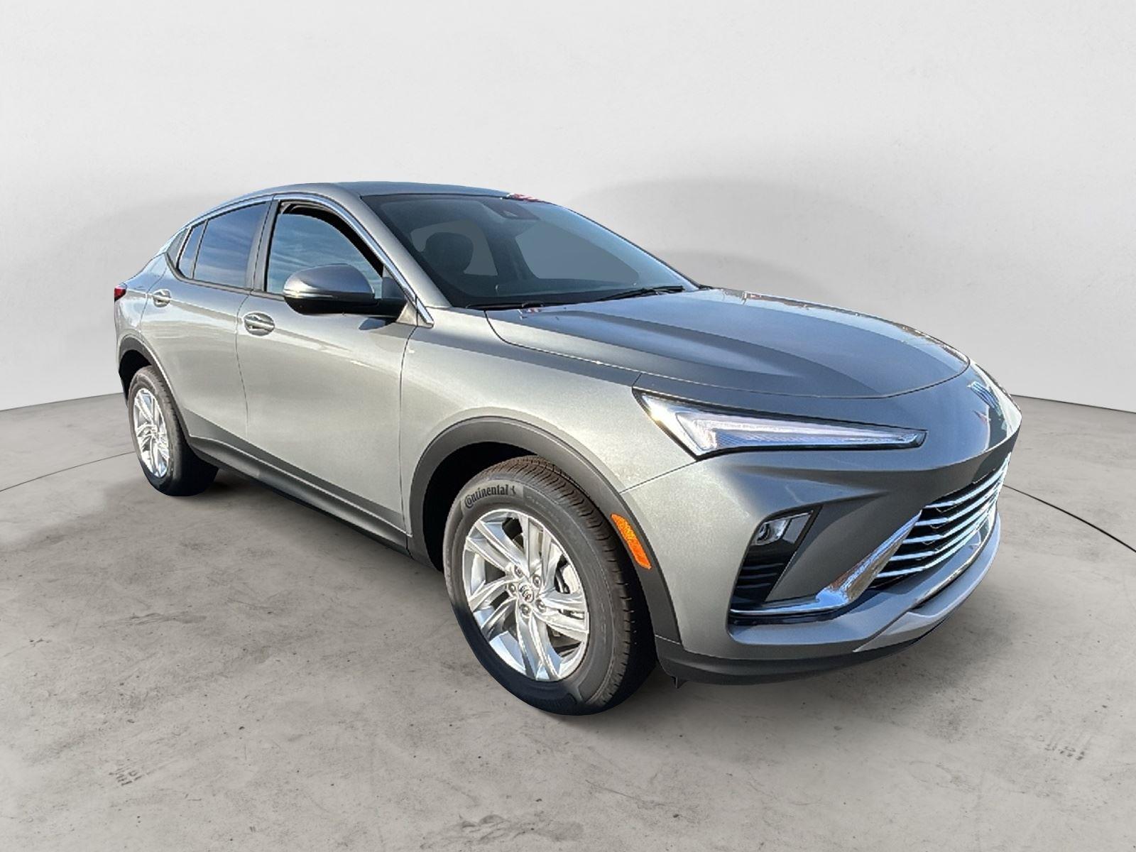 2025 Buick Envista Preferred's photo