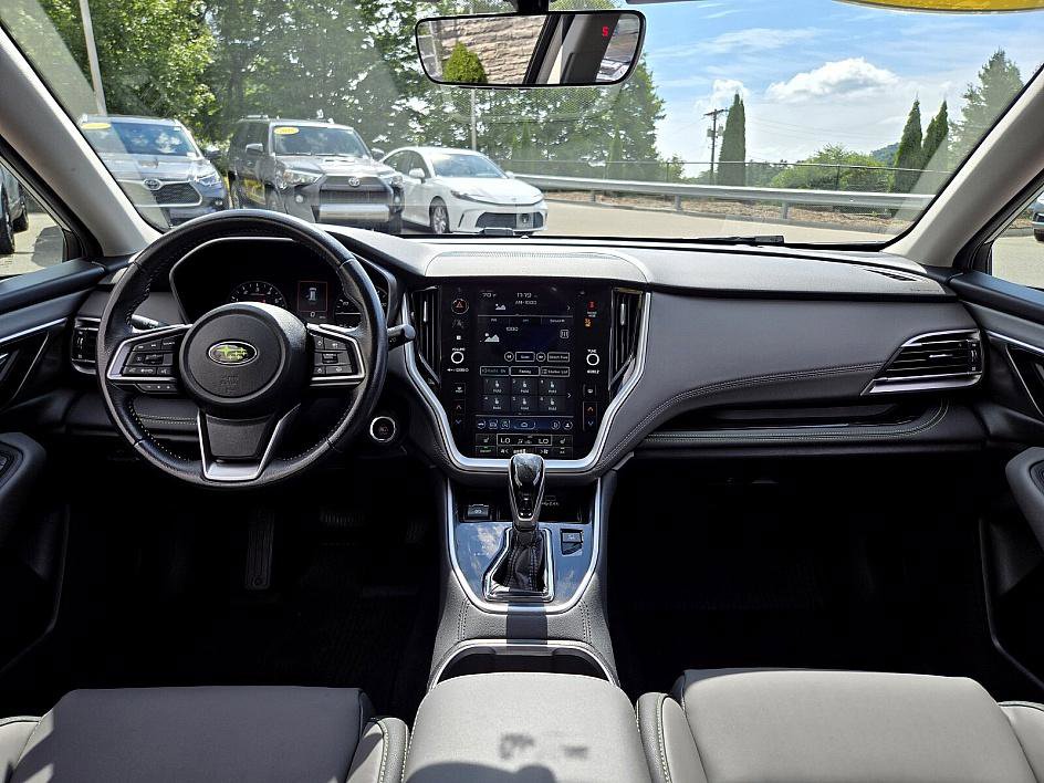 2023 Subaru Outback Onyx Edition XT photo 10