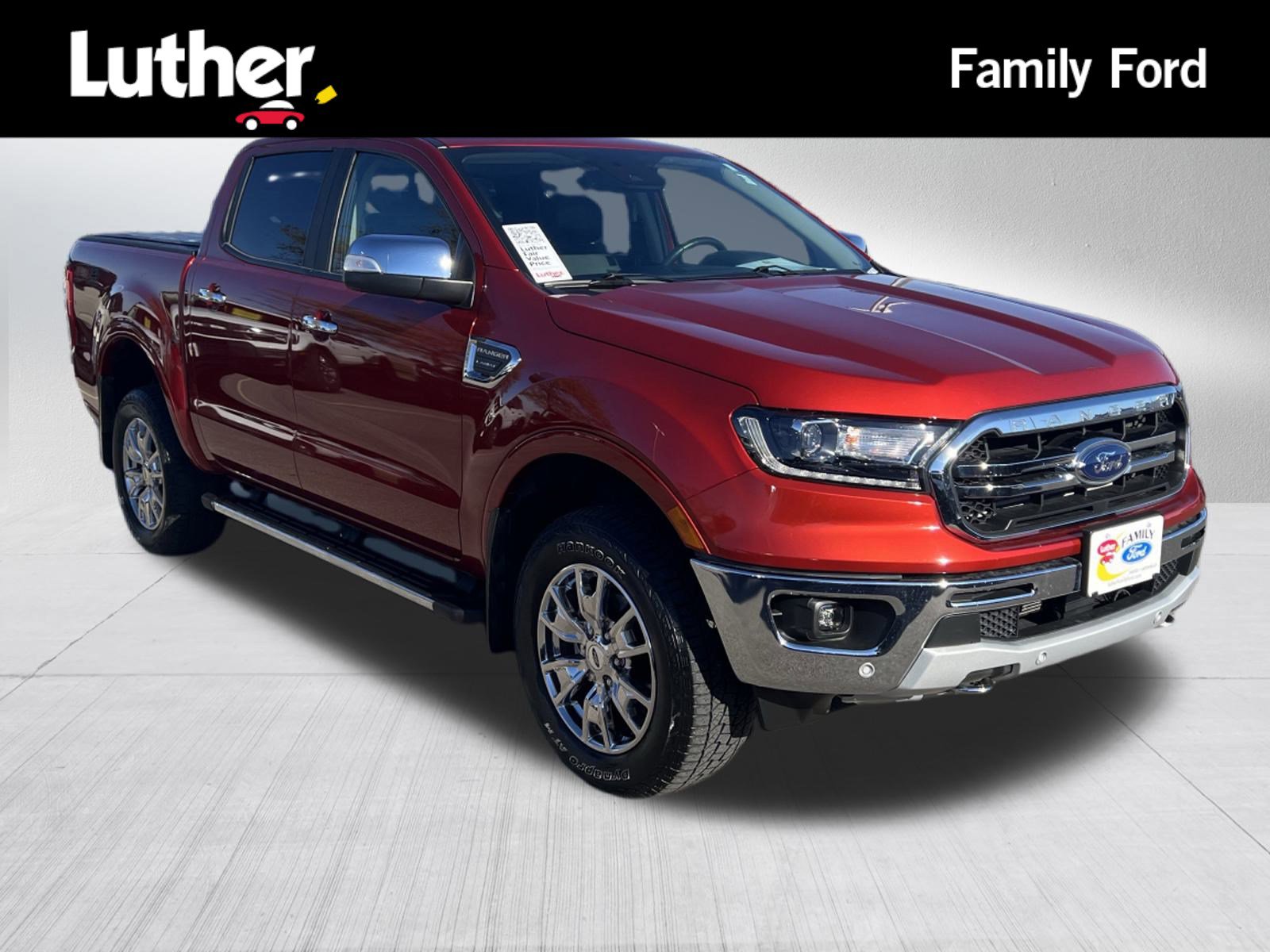 2019 Ford Ranger Lariat