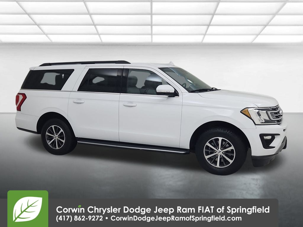 2020 Ford Expedition XLT's photo