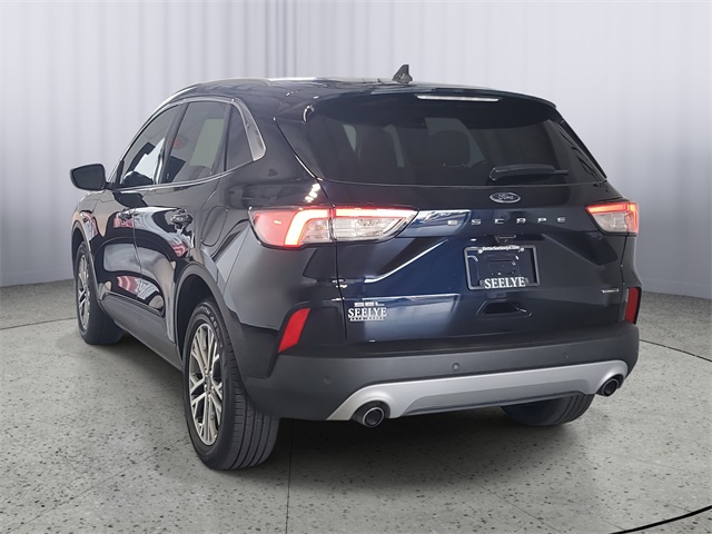 2021 Ford Escape Hybrid SEL photo 4