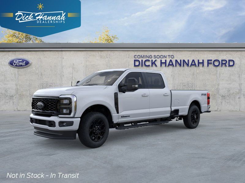 2026 Ford F-250 Super Duty XLT's photo