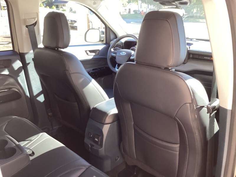 2024 Ford Maverick Lariat photo 15