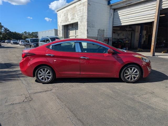 2016 Hyundai Elantra SE photo 2