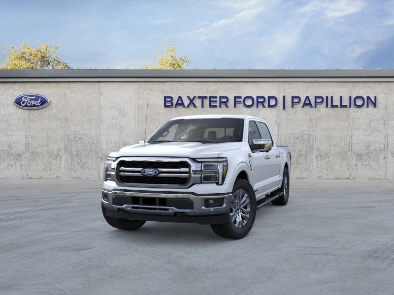2025 Ford F-150 Lariat photo 16