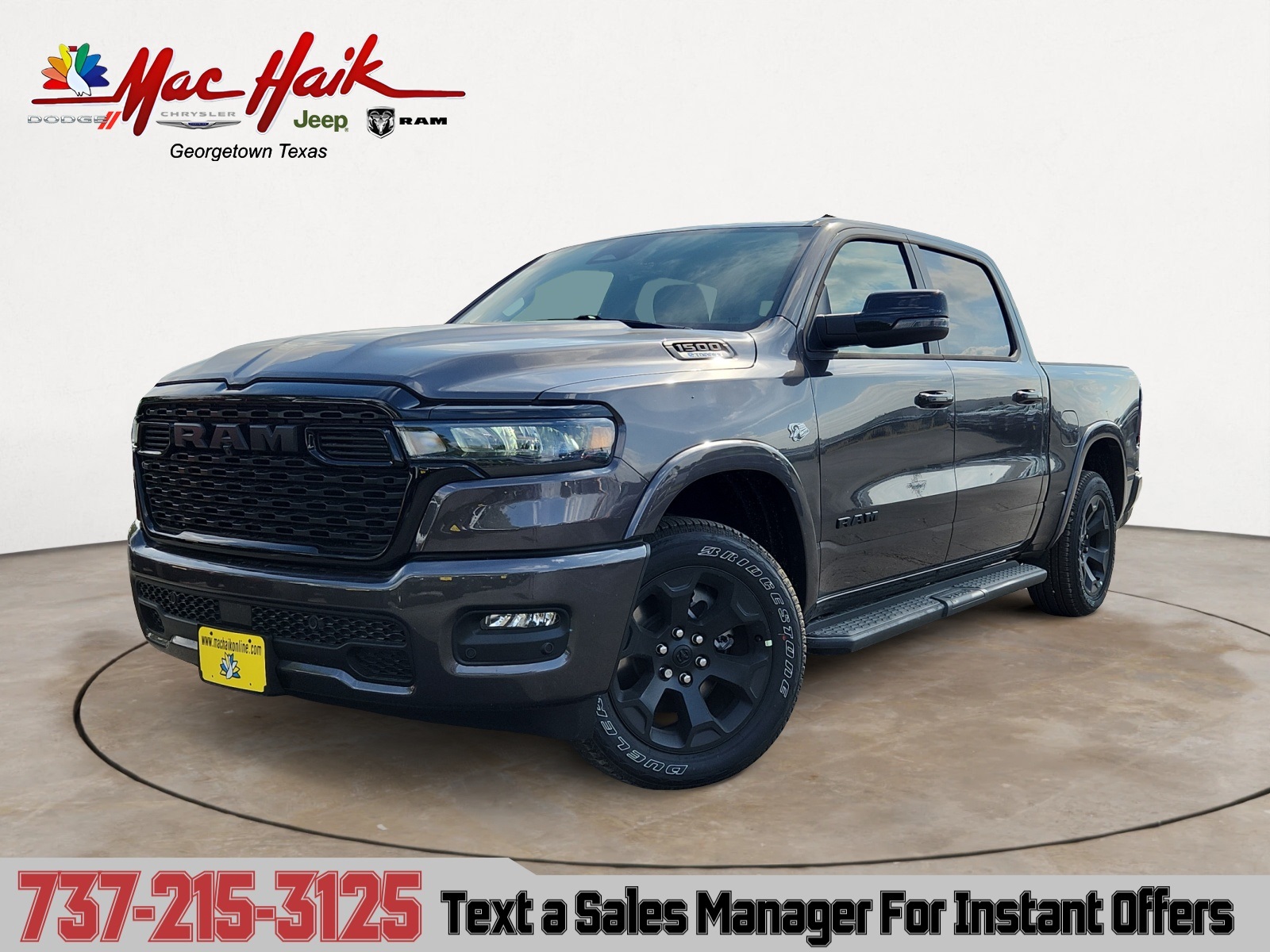 2026 RAM Ram 1500 Pickup Big Horn/Lone Star's photo