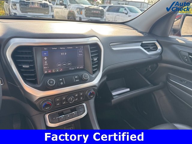 2023 Gmc Acadia SLT photo 22