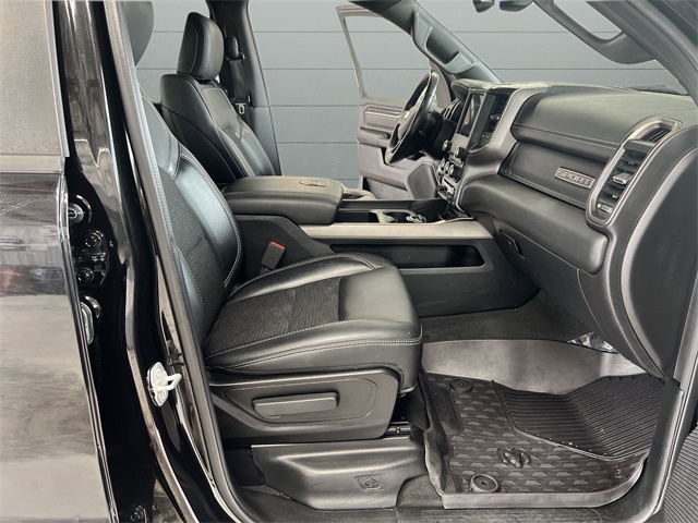 2019 Ram 1500 Rebel photo 22