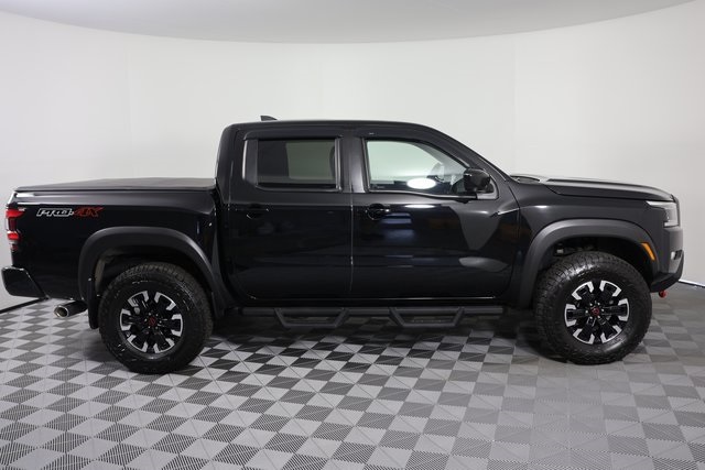 2022 Nissan Frontier PRO-4X photo 9