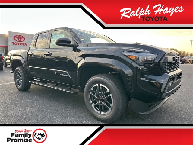 2026 Toyota Tacoma TRD Sport's photo