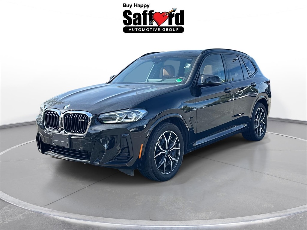 2023 BMW X3 40i