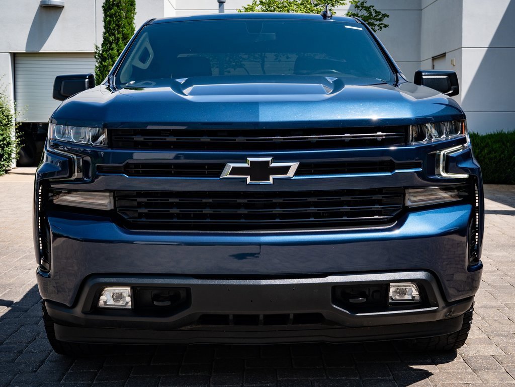 2021 Chevrolet Silverado 1500 RST photo 2
