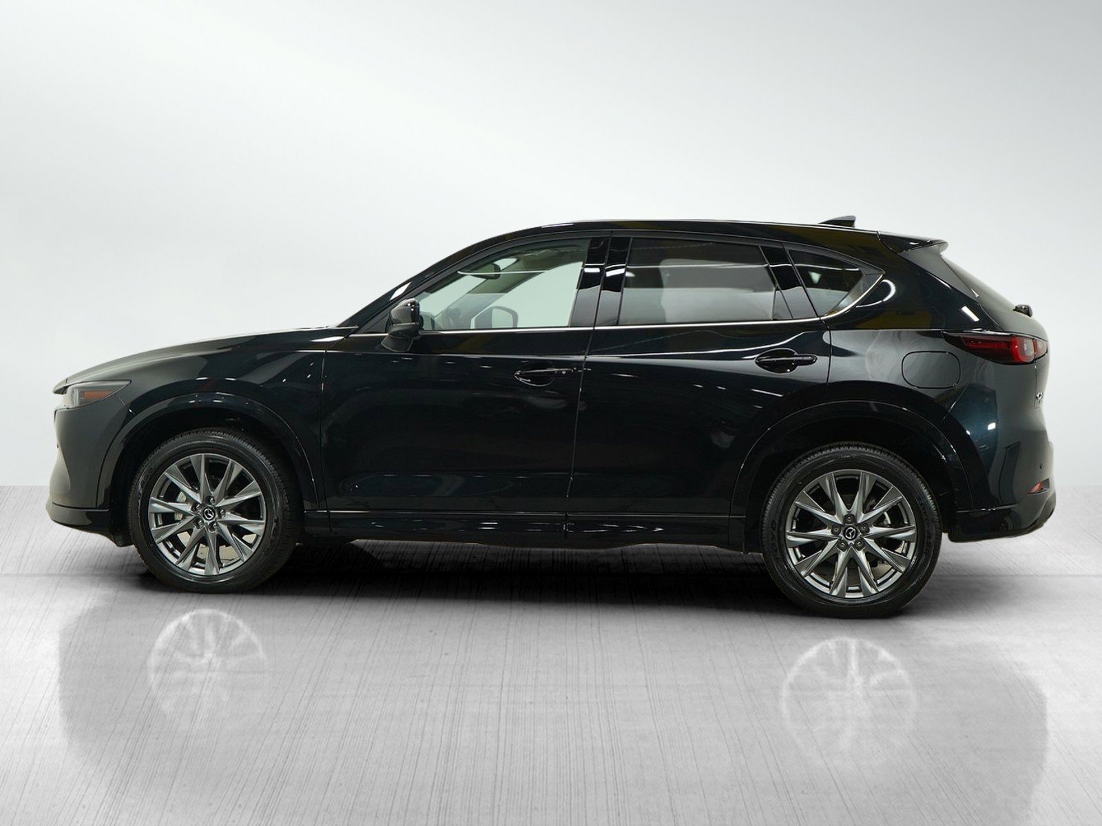 Certified 2025 Mazda CX-5 S Premium Plus package with VIN JM3KFBEM9S0550614 for sale in Burnsville, Minnesota