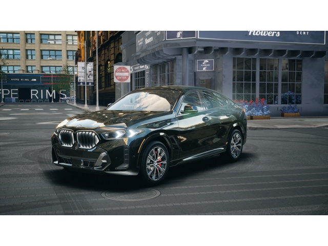 2026 BMW X6 40i's photo