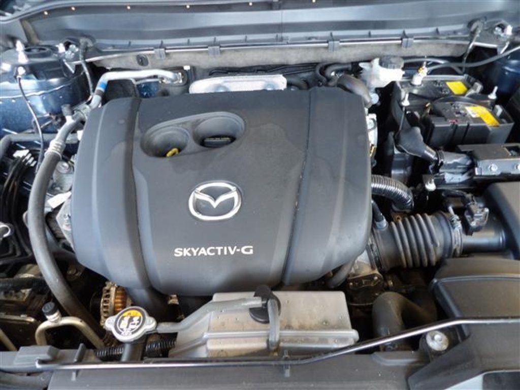 2022 Mazda CX-5 2.5 Premium Plus photo 11