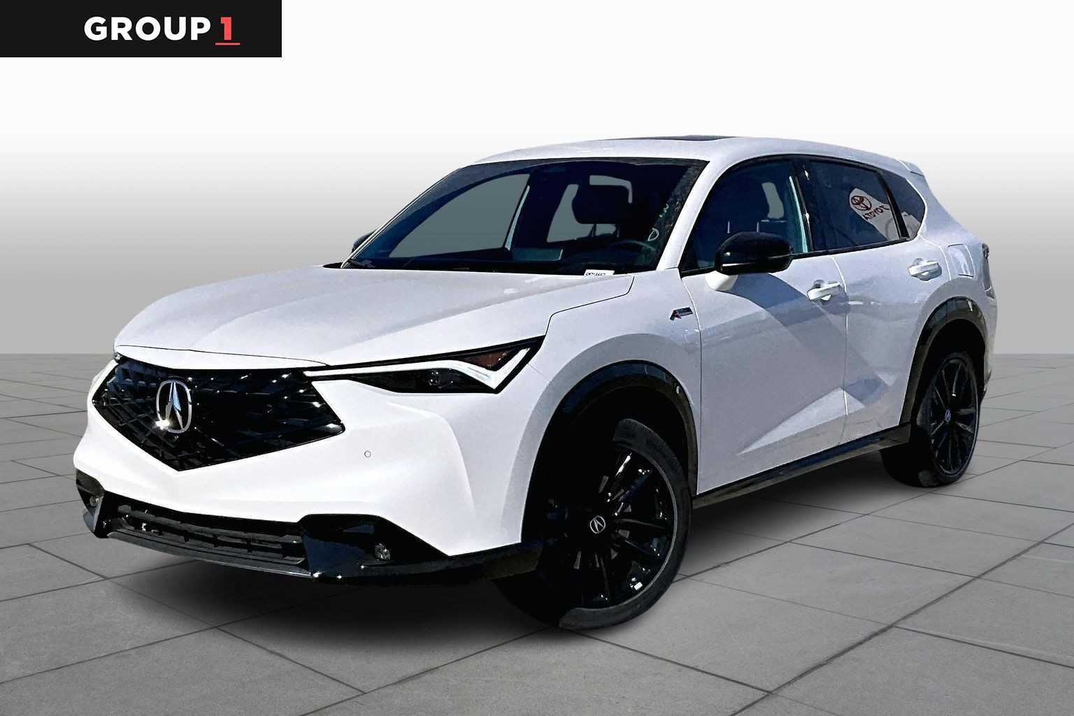 2025 Acura ADX A-spec w/Advance Package's photo