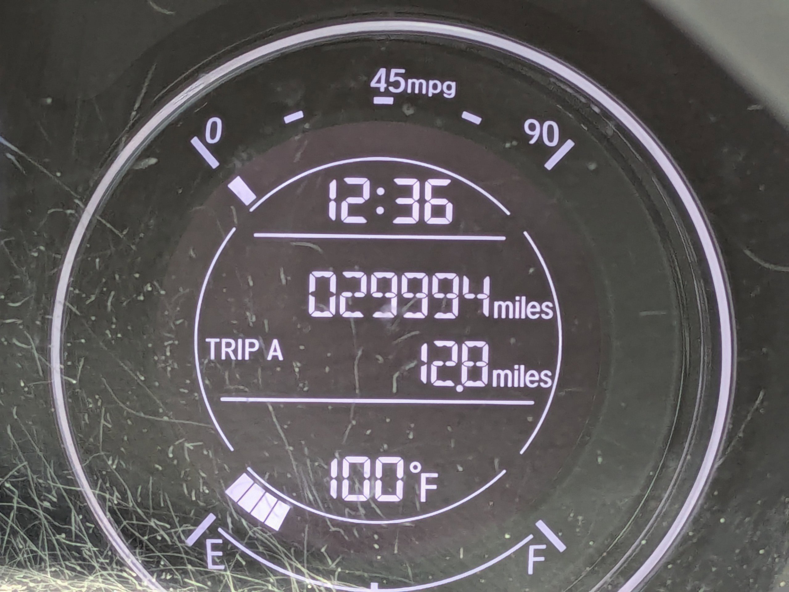2019 Honda HR-V LX photo 19