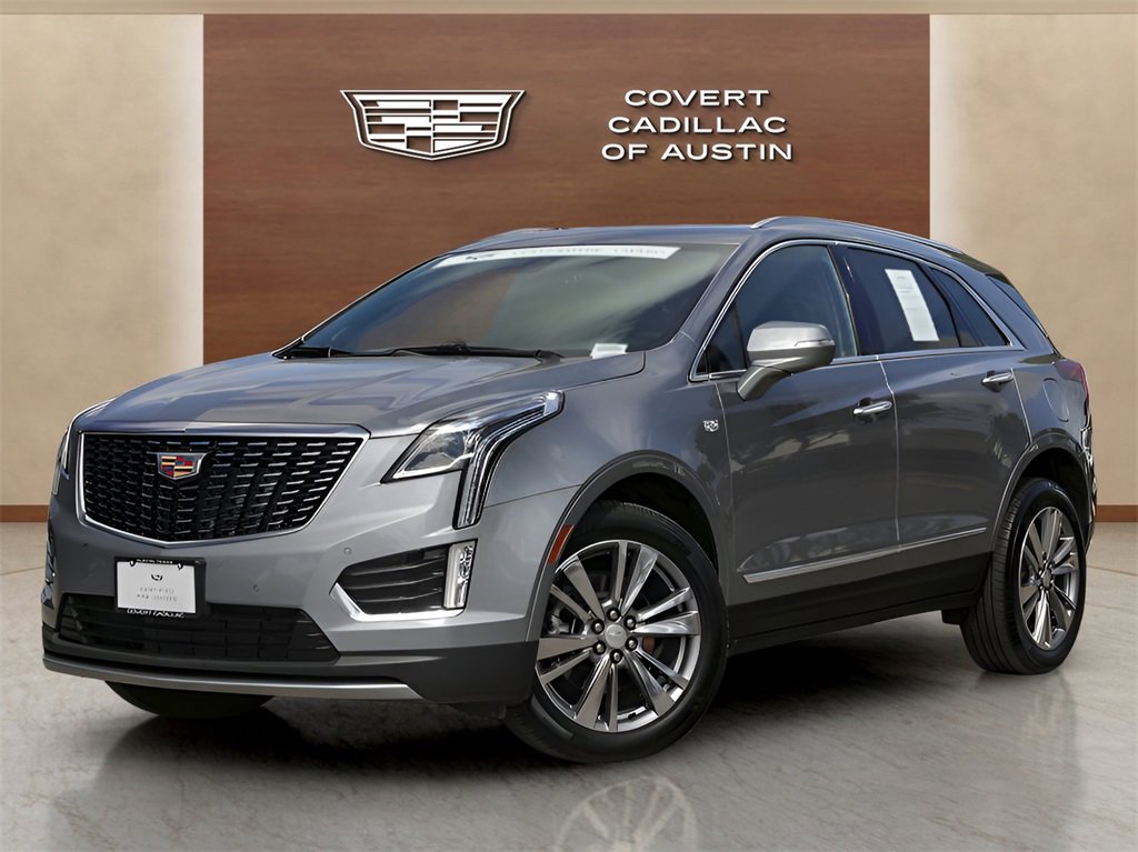 2025 Cadillac XT5 Premium Luxury's photo