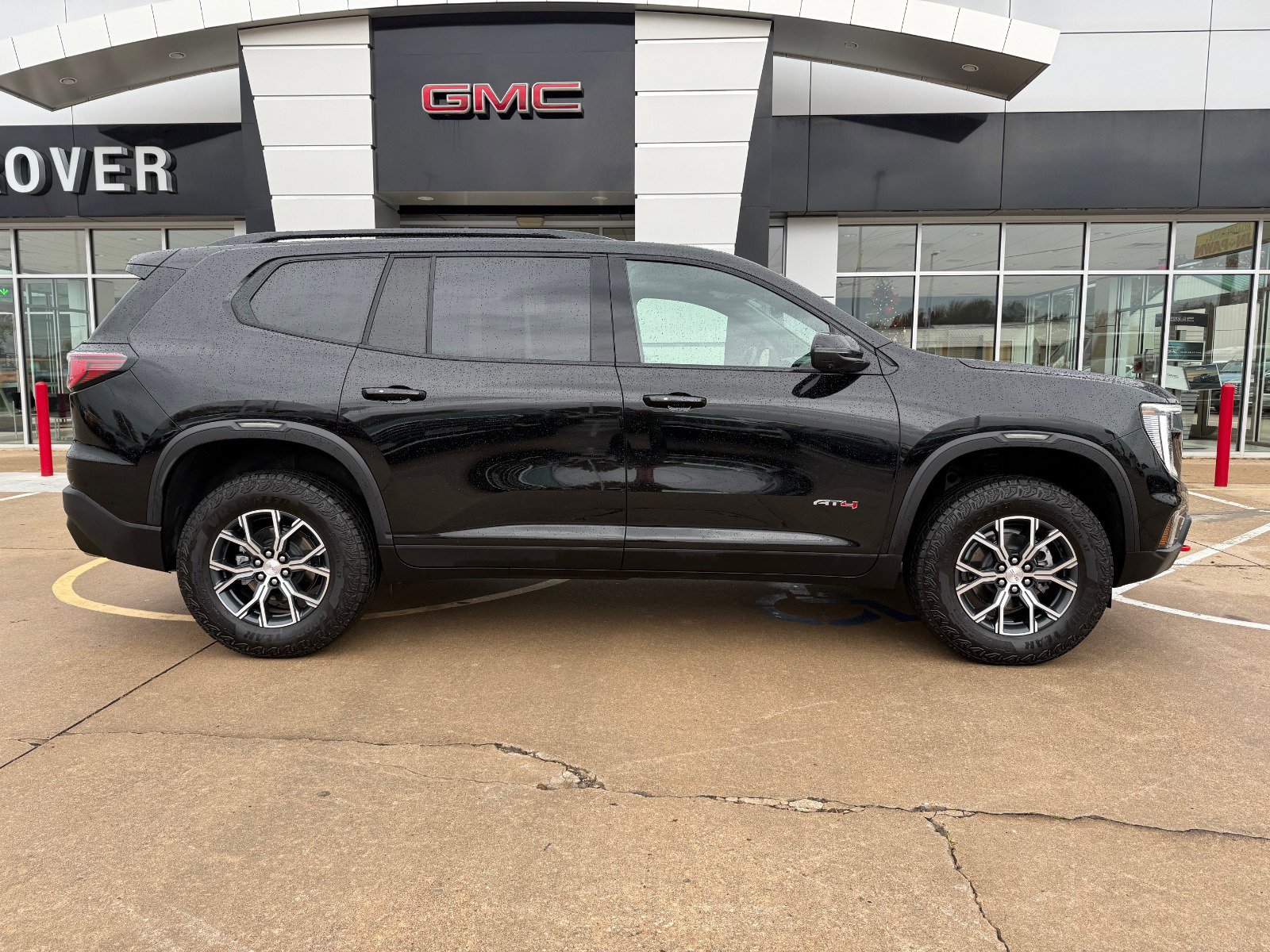 2025 Gmc Acadia AT4 photo 3