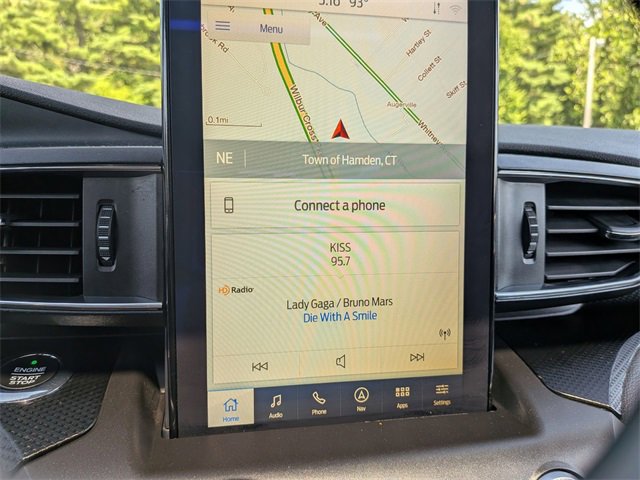 2020 Ford Explorer ST photo 21